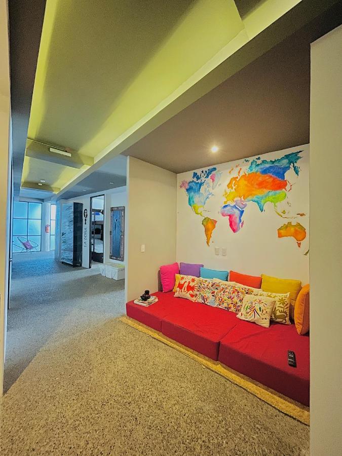 Los Muertos Hostal Пуерто-Вальярта Екстер'єр фото