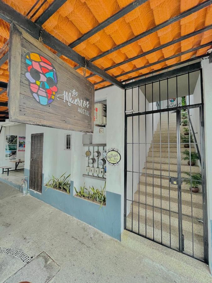 Los Muertos Hostal Пуерто-Вальярта Екстер'єр фото
