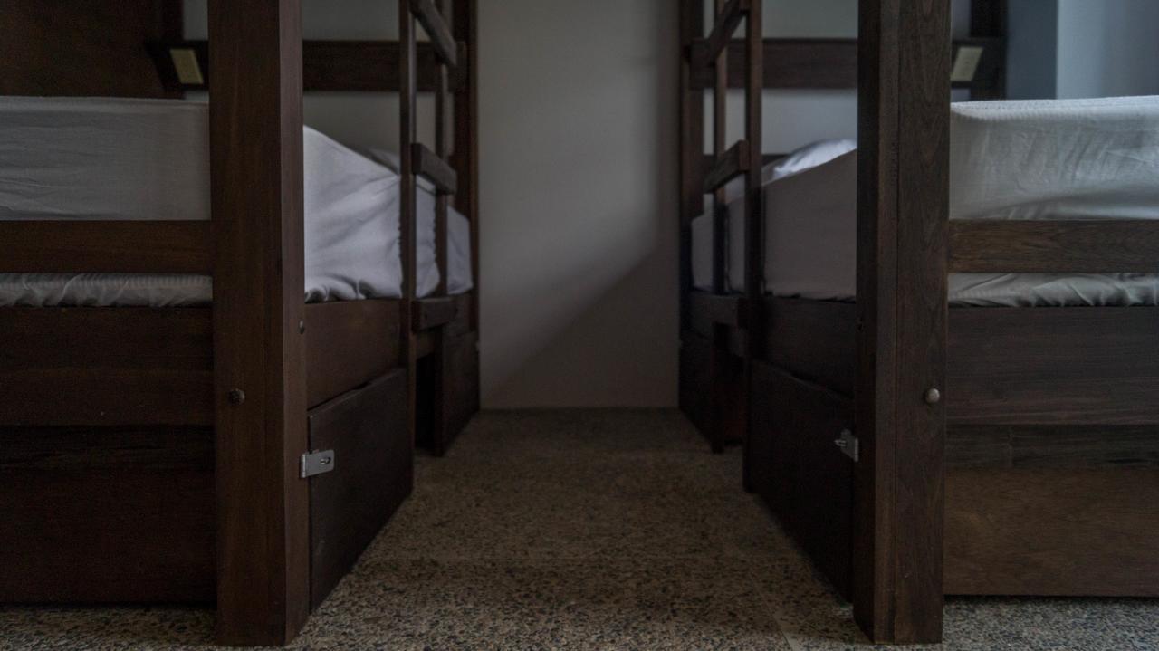 Los Muertos Hostal Пуерто-Вальярта Екстер'єр фото